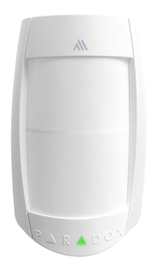 Paradox PMD75M Wireless Digital Dual Optic Motion Detector with PET Immunity