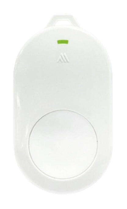 Paradox REM101M Panic/Call Remote - White
