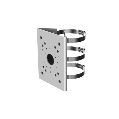 Dahua Pole Mount Bracket, DH-PFA150 | DH-PFA150-SG | CCTVMASTERS.COM.AU