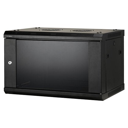 Dahua 6RU/6U 19'' Wall Mount Cabinet. W600 x D450mm x H370mm