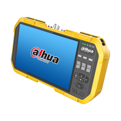 Dahua PFM907-E Integrated Mount Tester 7 Inch Monitor Linux New Version