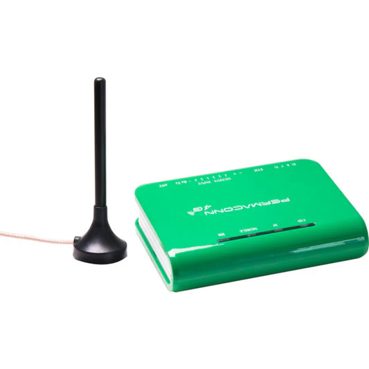 Permaconn Kit with PM45 + 3 metre Antenna Lead and 4G Antenna