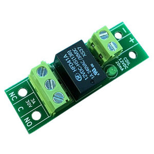 AAP 12V 1A SPDT Relay board