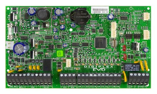 Paradox EVO192 Digiplex EVO 192-Zone Control Panel