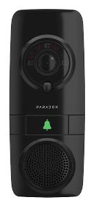 Paradox Video Doorbell, 2.4GHz Wi-Fi