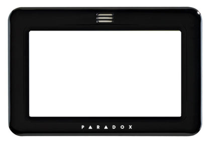 Paradox Colour Faceplate for TM50 | PDX-FPLATE-PB | CCTVMASTERS.COM.AU