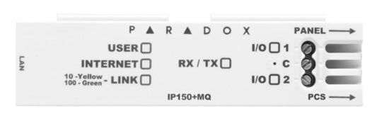 Paradox IP150+MQ Internet Module