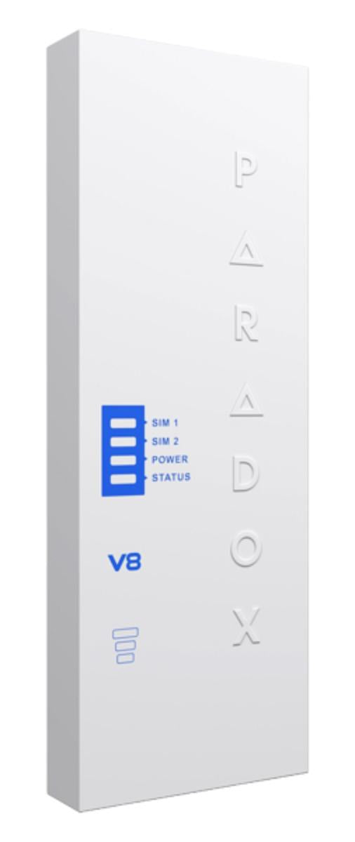 Paradox PCS265V8-JQ5 LTE Communicator Module (MQTT) Battery-WITHOUT BATTERY