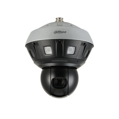 Dahua DH-PSDW81642ML-A360-D237, 8x2MP Multi-Sensor Panoramic + PTZ WizMind Network Camera