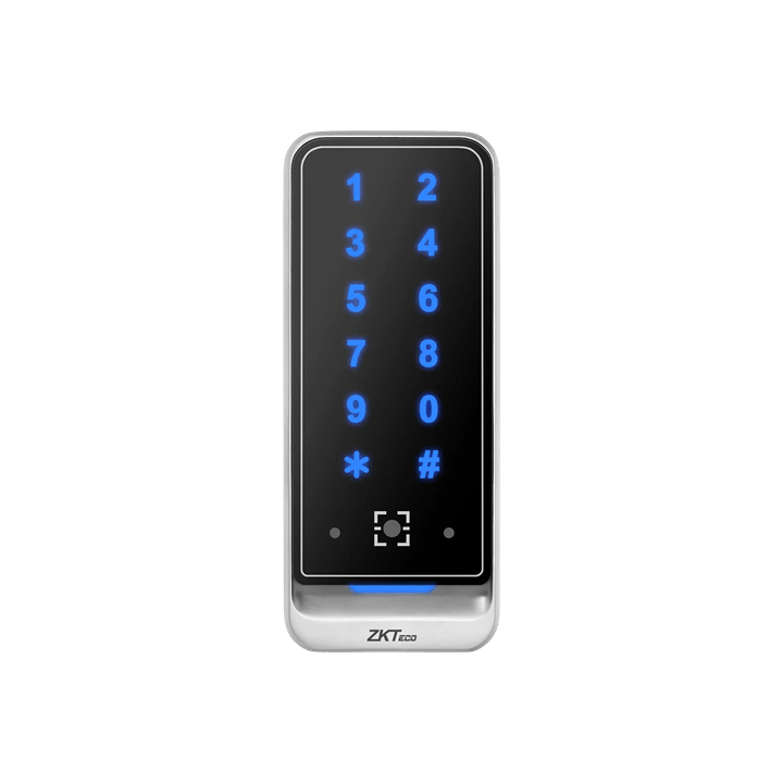 ZKTeco QR600 Series, QR Code and Card Reader - Keypad