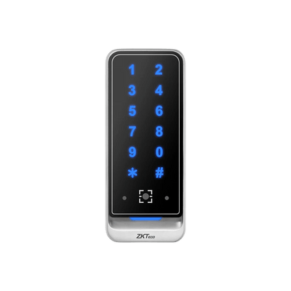 ZKTeco QR600 Series, QR Code and Card Reader - Keypad