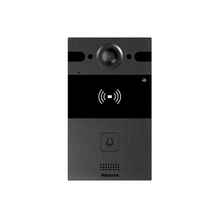 Akuvox R25A 1 Button IP Wide-angle Video Door Phone