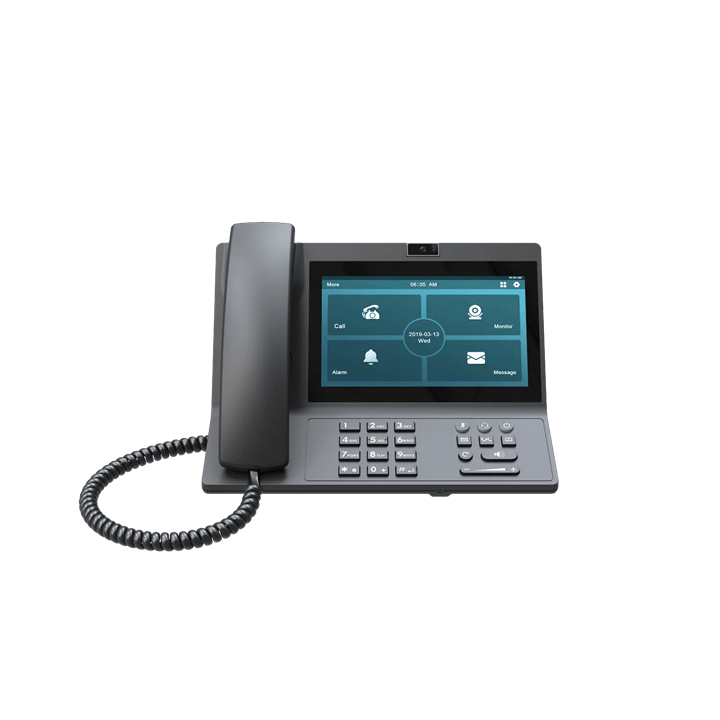 Akuvox R49G 7Inch Touchscreen Keypad Android Master Station