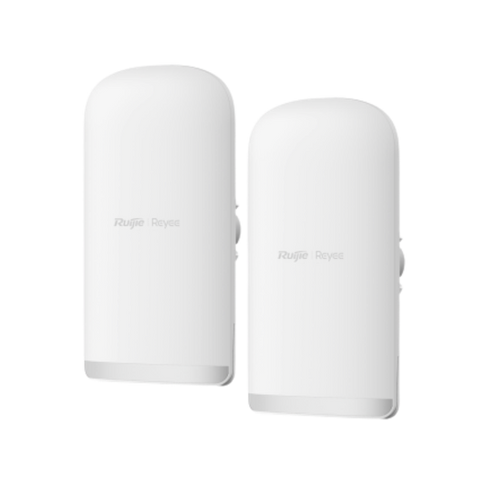 Ruijie Reyee RG-EST350G, 5 km, 16 dBi Wireless Bridge (2 Pack)