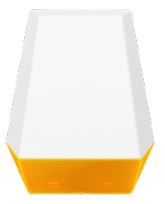 Rosslare Hardwired Piezoelectric Siren and Strobe Blue