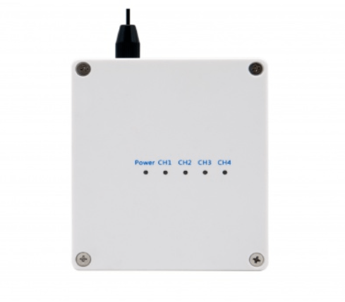 Activor RRW01 Outdoor Wiegand 26-Bit 4 Channel Remote Receiver IP65