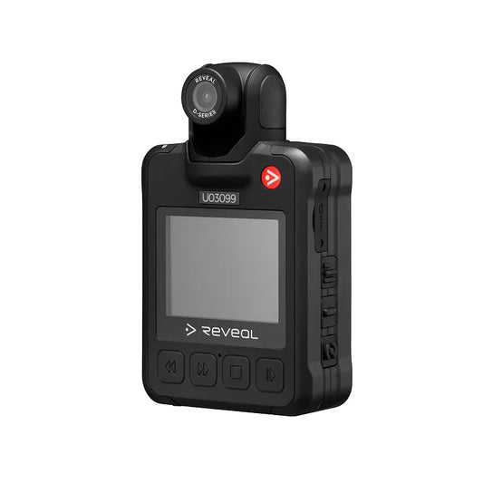 Reveal D7 Body Camera Only (No DEMS Software), RVL-CA700