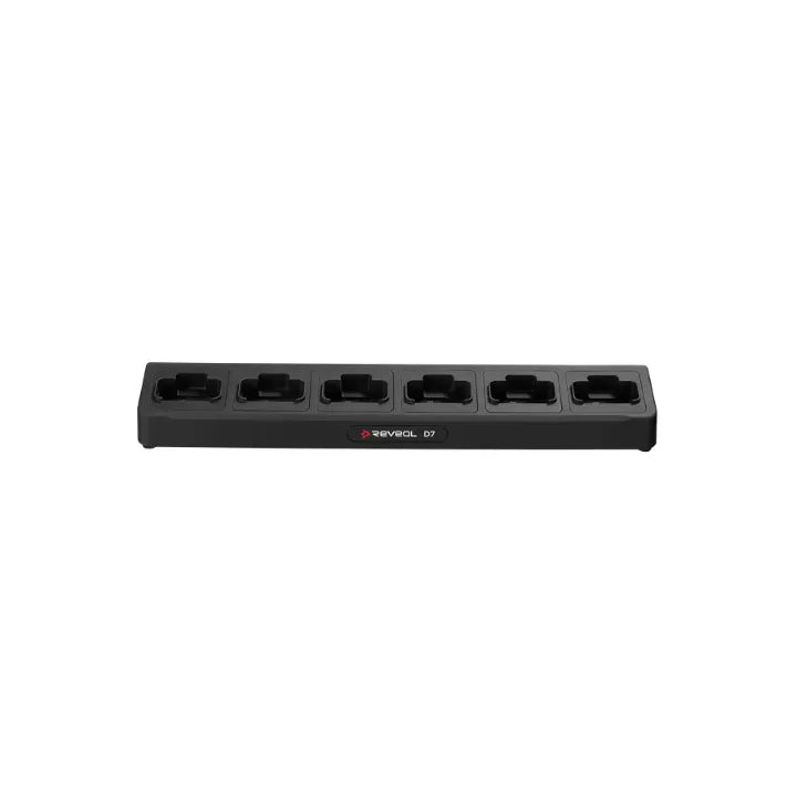 Reveal Docking Station for D6 / D7 Body Cameras, RVL-DS700