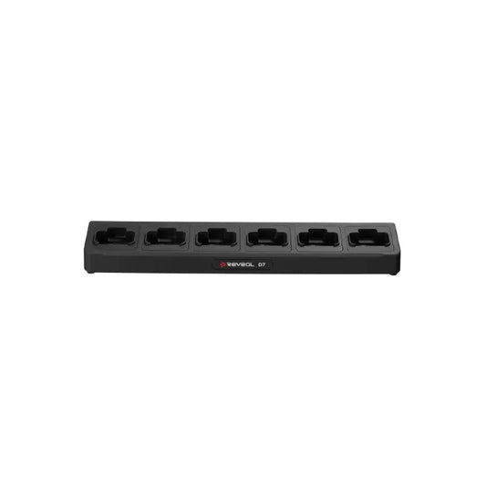 Reveal Docking Station for D6 / D7 Body Cameras, RVL-DS700