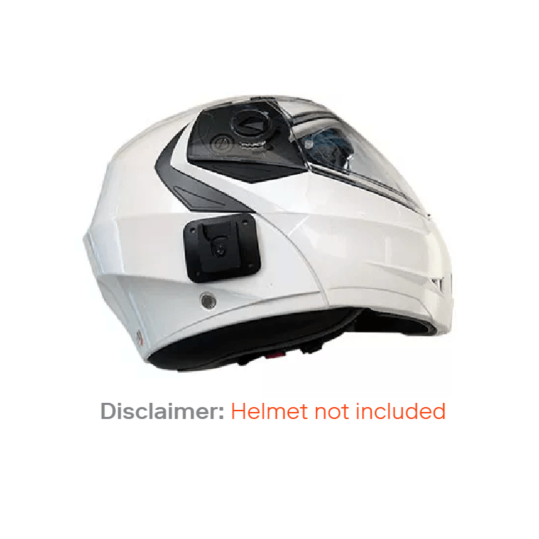 Click Fast Mount Reveal Klick Fast Mount - Helmet (Adhesive) (Helmet Not Included ...