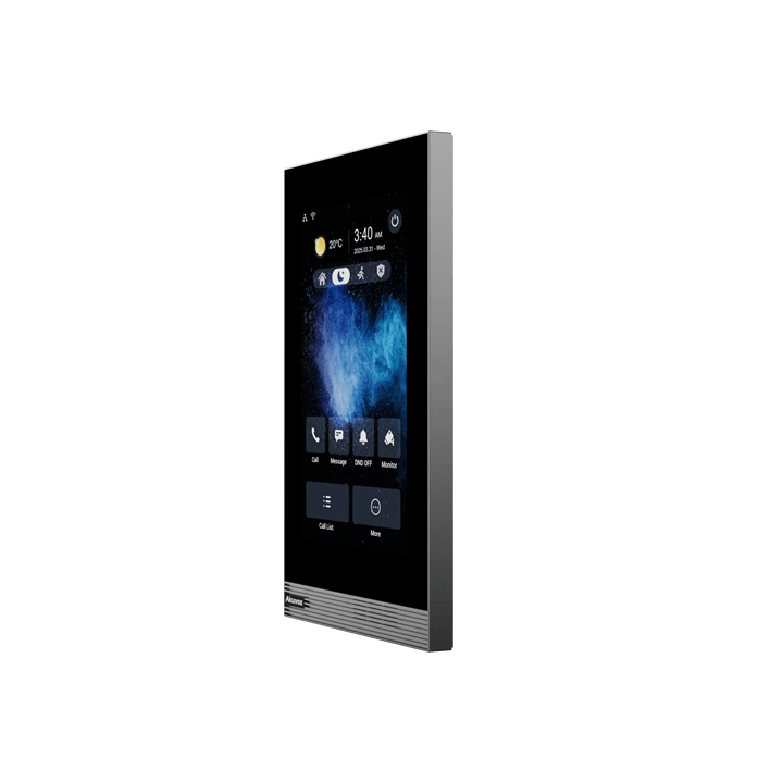 Akuvox S562-V 7Inch Linux Smart Intercom Indoor Monitor (Vertical)