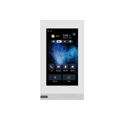 Akuvox S562-V 7Inch Linux Smart Intercom Indoor Monitor (Vertical)