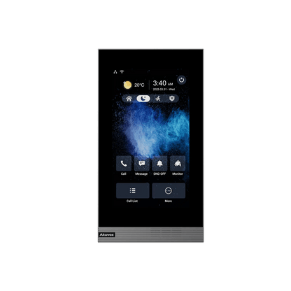 Akuvox S562-V 7Inch Linux Smart Intercom Indoor Monitor (Vertical)