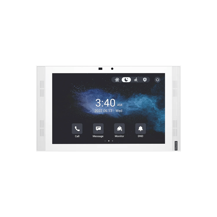 Akuvox S567 10 Inch Wi-Fi 6 Touchscreen Android Monitor