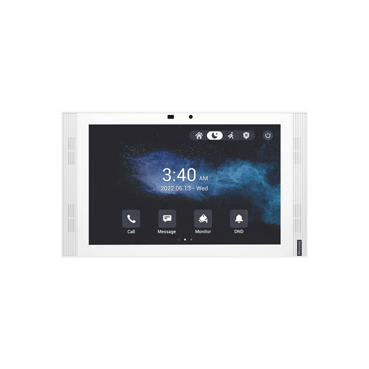 Akuvox S567 10 Inch Wi-Fi 6 Touchscreen Android Monitor