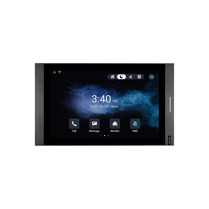 Akuvox S567 10 Inch Wi-Fi 6 Touchscreen Android Monitor