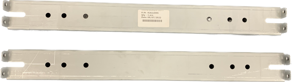 SmokeCloak Easy Series Horizontal Mounting Kit