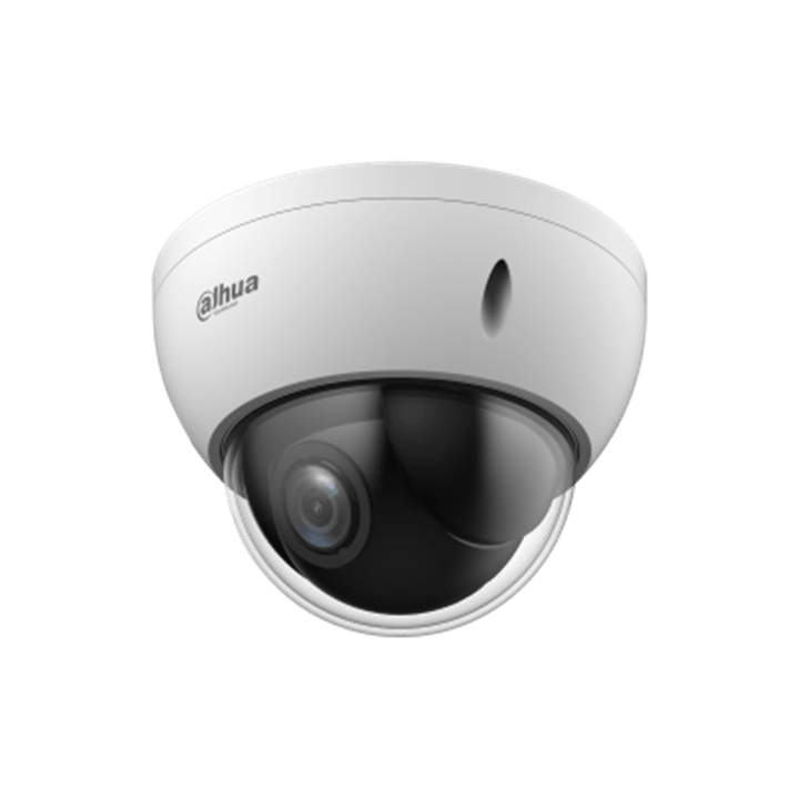Dahua DH-SD22404DB-GNY, 4MP 4x WizSense Network Mini PTZ Dome Camera