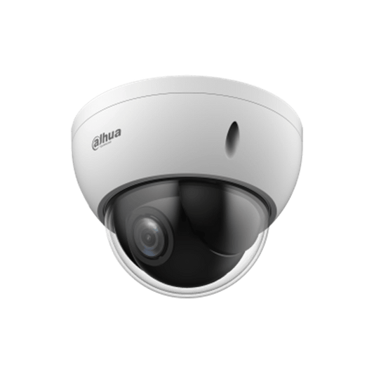 Dahua DH-SD22404DB-GNY, 4MP 4x WizSense Network Mini PTZ Dome Camera