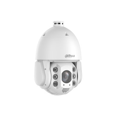 Dahua 4MP TiOC PTZ, 32x Starlight IR 150m WizSense Full Color 4G Network New Model