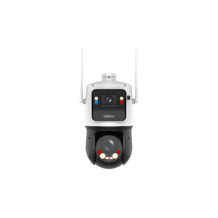 Dahua DH-SDT4E425-4F-MB-AGQ-PV1-EAU, 4+4MP 25x 4G AOV TiOC Network PTZ Camera