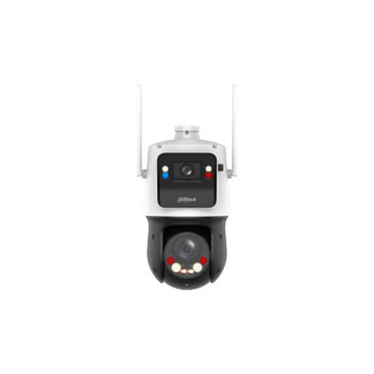 Dahua DH-SDT4E425-4F-MB-AGQ-PV1-EAU, 4+4MP 25x 4G AOV TiOC Network PTZ Camera
