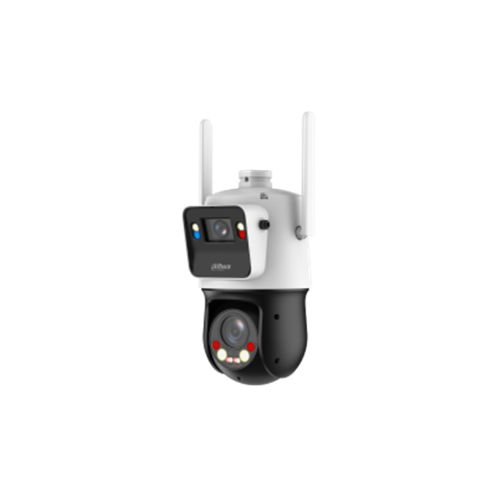 Dahua DH-SDT4E425-4F-MB-AGQ-PV1-EAU, 4+4MP 25x 4G AOV TiOC Network PTZ Camera