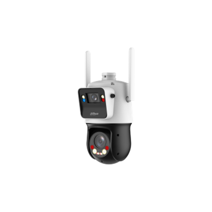 Dahua DH-SDT4E425-4F-MB-AGQ-PV1-EAU, 4+4MP 25x 4G AOV TiOC Network PTZ Camera