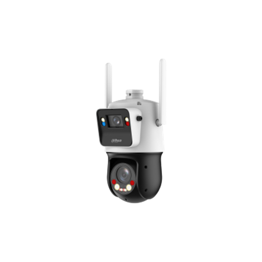 Dahua DH-SDT4E425-4F-MB-AGQ-PV1-EAU, 4+4MP 25x 4G AOV TiOC Network PTZ Camera