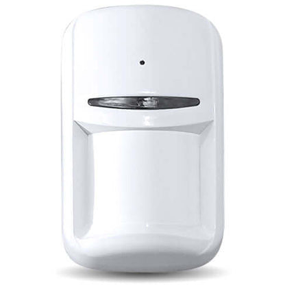 U-Prox Wireless Pet Friendly PIR with Glass Break Sensor, Pet up to 20kg, break glass 8m detection | PIR-COMBI-WHT | CCTVMASTERS.COM.AU