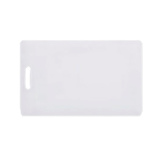 Smart Pre-Formatted Clamshell Prox Card Random FC and Serial compatible with HID Products