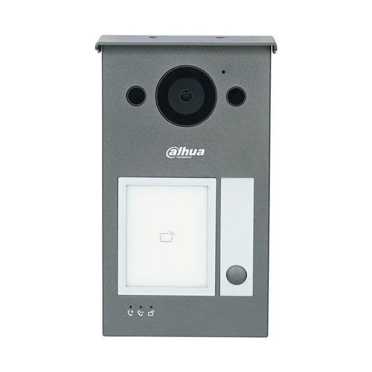 Dahua  Wi-Fi IP Intercom Villa Outdoor Station 1 button, Mifare Card Reader