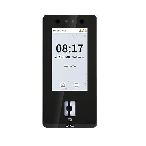 ZKTeco SenseFace 4A, SIP-Ready Multi-Biometric Access Control