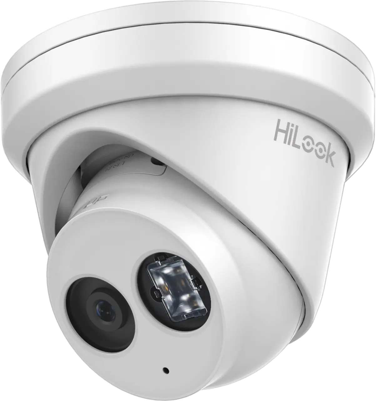 HiLook 8MP Kit 8 x IPC-T281H-MU Camera with IntelliSense, Built-in Mic, 8CH 4K NVR