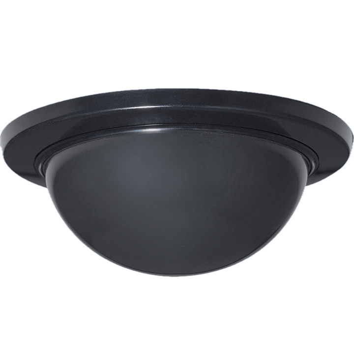 Takex "Snap-in" Wide Angle PIR (90 deg, 12m) - Black