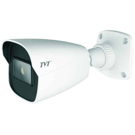 TVT 5MP Pro AI, Mini Bullet, IPC, 20m IR, IP67, 2.8mm, NDAA