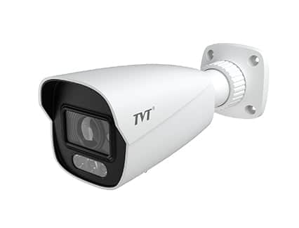 TVT 5MP Bullet, Full Colour IPC, 20m Soft Led , 2.8mm, NDAA