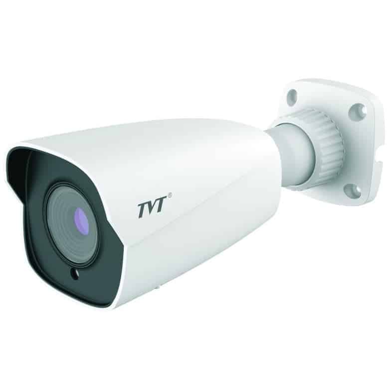 TVT 5MP Pro AI, Bullet, IPC, 30m IR, IP67, 2.8mm, NDAA