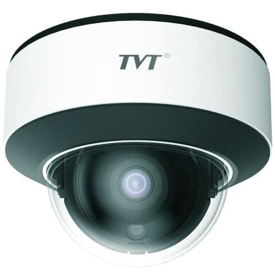 TVT 5MP Pro AI, Mini Dome, IPC, 20m IR, IP67, 2.8mm, NDAA