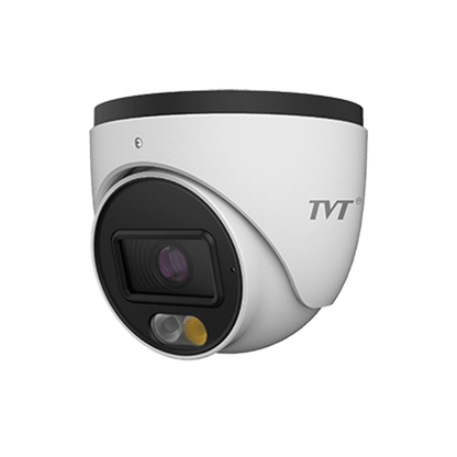TVT 6MP Camera Kit, 16 x 6MP Turret Camera with 16ch NVR